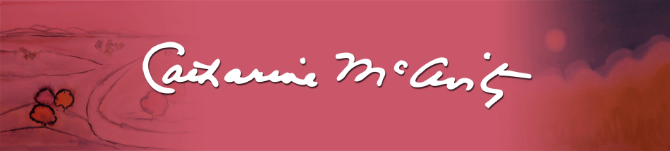 Catherine McAvity - Banner
